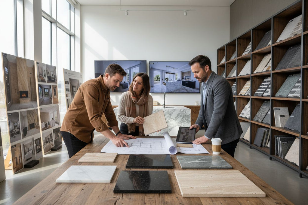 What Is Natural Stone? Complete Guide for Designers