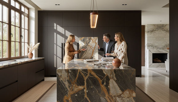 Complete Guide to Types of Veined Marble