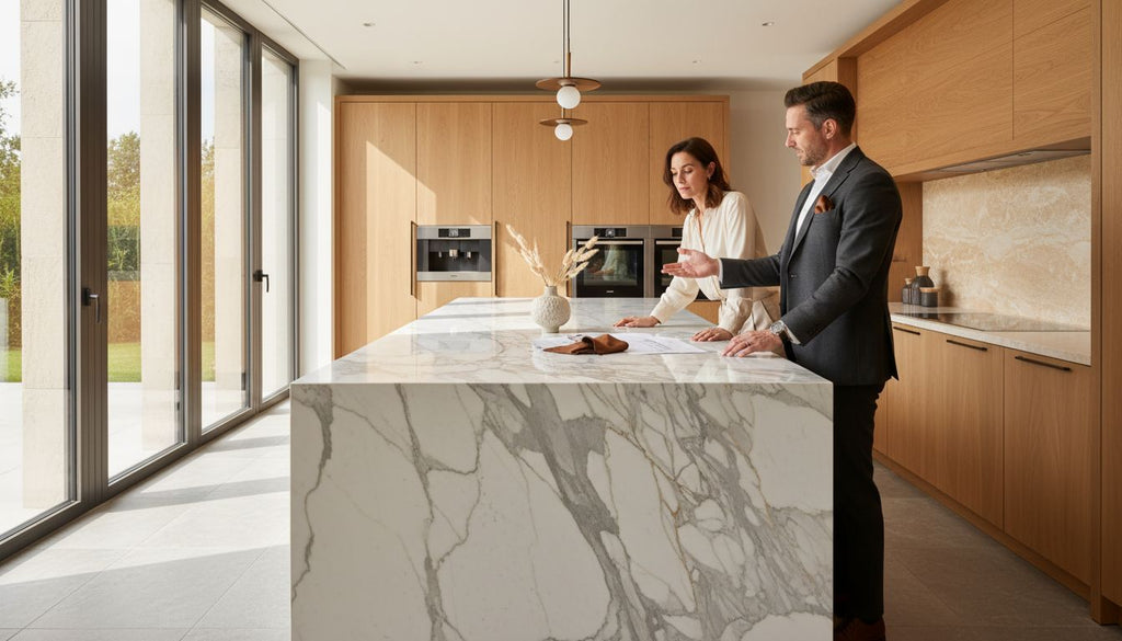 Marble Slab Explained: Types, Uses, and Value