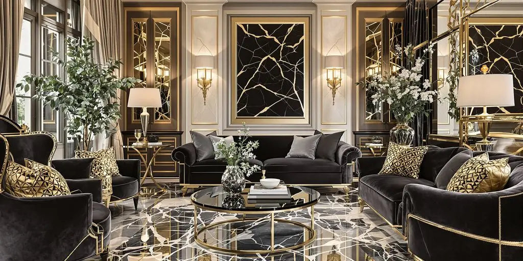 5 TIPS to make your home look EXPENSIVE | Interior design secrets you should know! Luxury Marble