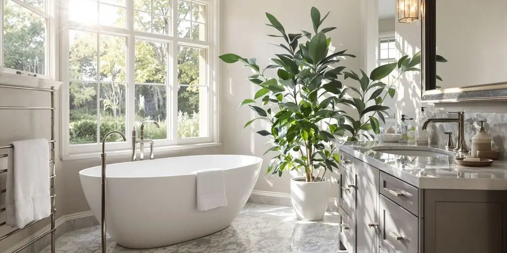 Best Bathroom Designs 2025 for a Timeless Bathroom