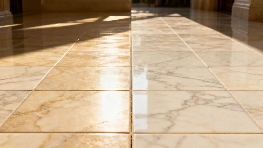 Choosing Between Crema Marfil 18x18 and 24x24 Tiles: A Comprehensive Guide for Your Next Renovation