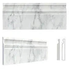 Complete Your Project with Marble and Travertine Molding: The Perfect Trim for a Luxurious Finish