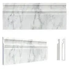 Complete Your Project with Marble and Travertine Molding: The Perfect Trim for a Luxurious Finish
