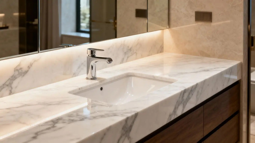 Elevate Your Space with Premium Statuary Marble: Timeless Elegance for Your Home
