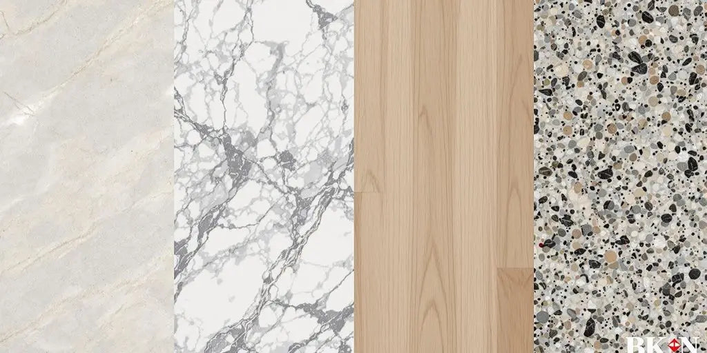 Flooring Ideas For Your House: Vitrified Tile, Marble, Wooden, or Granite - What to Choose?
