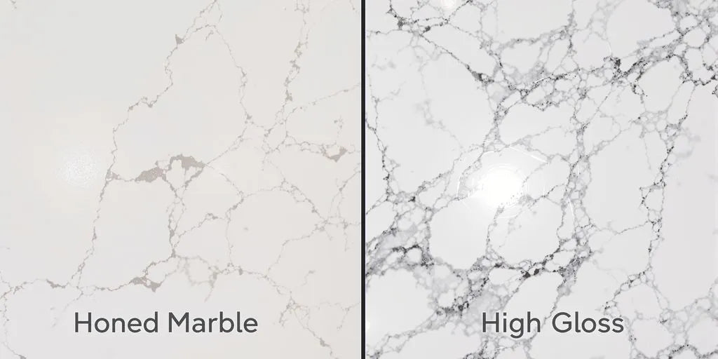 Honed Marble vs Polished: Choosing the Right Finish for Your Home