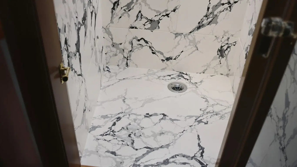 Marble in Small Bathrooms: Is the Trend Worth the Trouble?