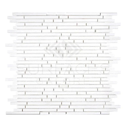 Thassos Marble: The Perfect Choice for Both Shower Floors and Walls