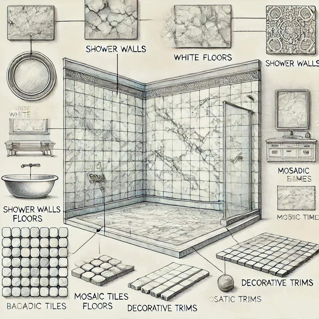 The Ultimate Guide to Carrara White Marble – Timeless Elegance & Classic Appeal
