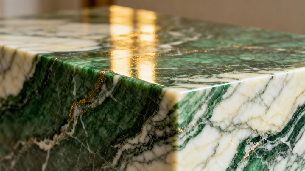Stunning Ming Green Marble: Timeless Elegance for Your Home