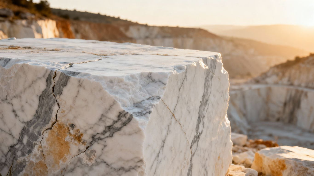 Carrara's Marble: A Legacy of Art, Labor, and Enduring Beauty