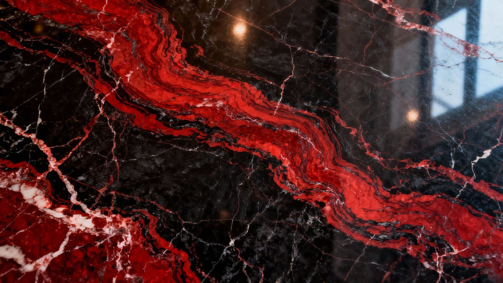 Discover the Rich Beauty of Rosso Levanto Marble for Your Next Project