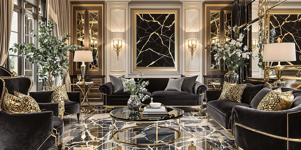 5 TIPS to make your home look EXPENSIVE | Interior design secrets you should know! Luxury Marble