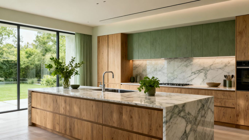 Will Marble Stay Timeless? Designers Weigh In on the Kitchen Countertop Trends for 2026