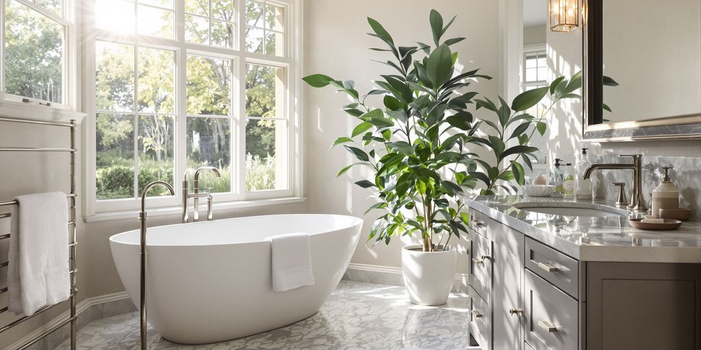 Best Bathroom Designs 2025 for a Timeless Bathroom