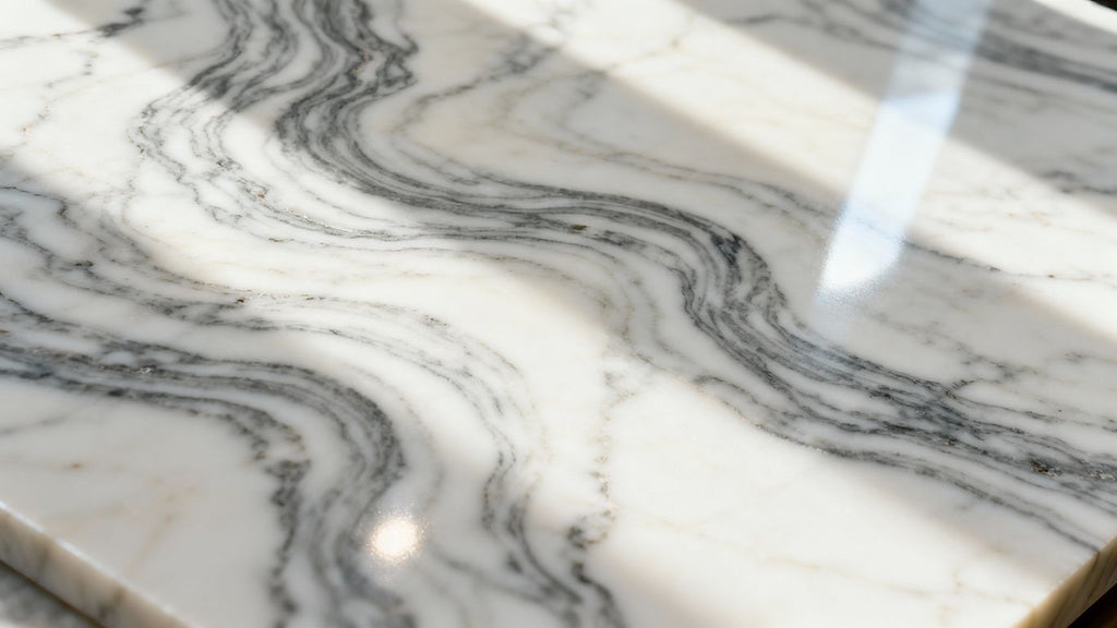 Discover the Timeless Elegance of Arabescato Marble for Your Home