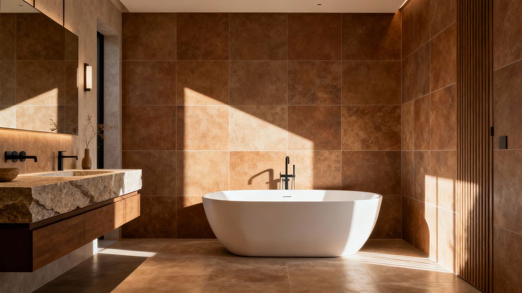 Transform Your Bathroom: Top Tile Trends and Expert Tips for 2024-2025