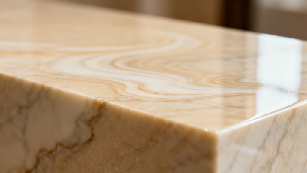 Beige Marble: Timeless Elegance for Your Home Design