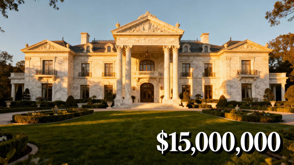 NYC's Enigmatic Marble House Fetches Over $17 Million in Secret Sale