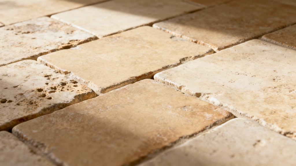 Is Tumbled Travertine Tile Still a Stylish Choice for Your Home in 2025?
