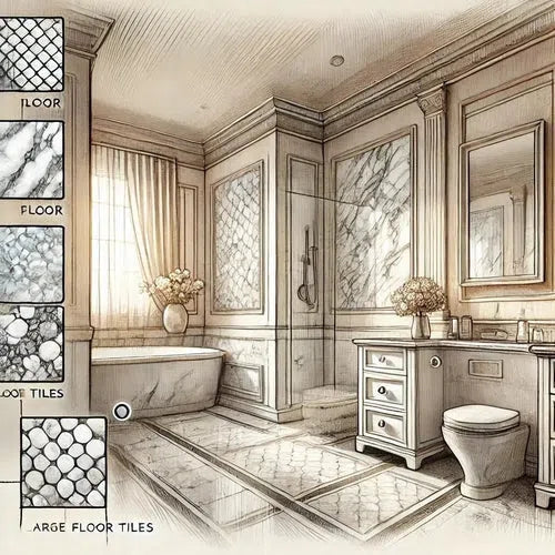 Unveiling the Timeless Beauty of Italian Carrara Marble: From Tuscany’s Mountains to Your Home