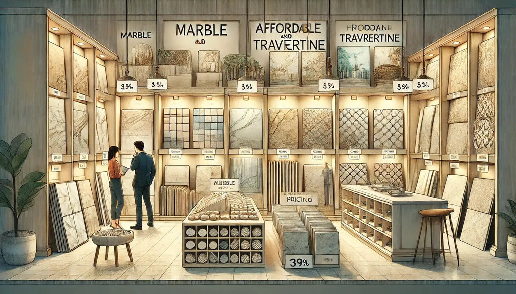 Where Do I Find Cheap Marble and Travertine?