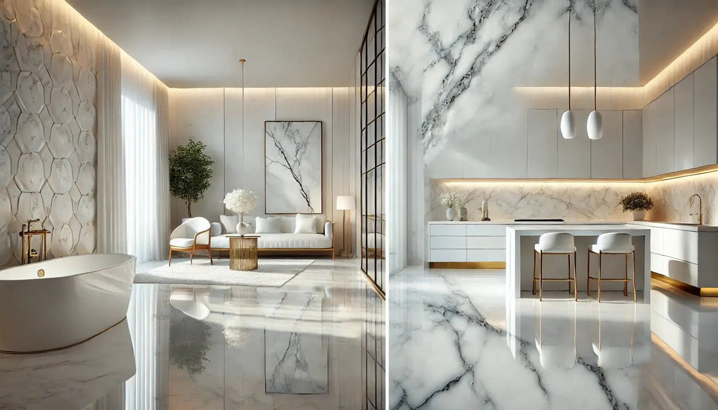 Why Is Thassos Marble So Popular?