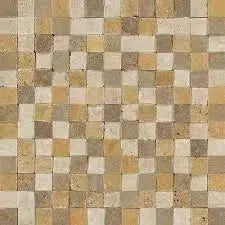 Mixed (Ivory-Noce-Gold) Travertine