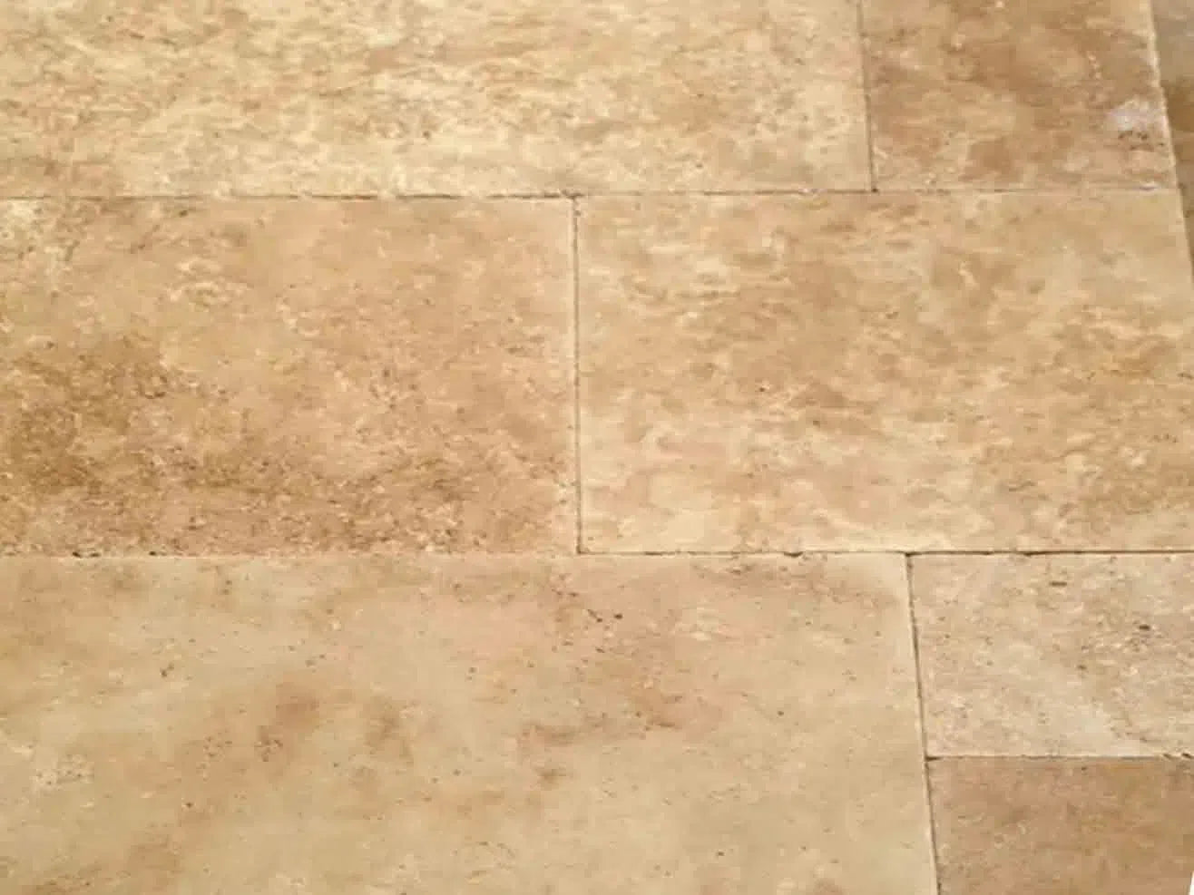 Walnut Travertine