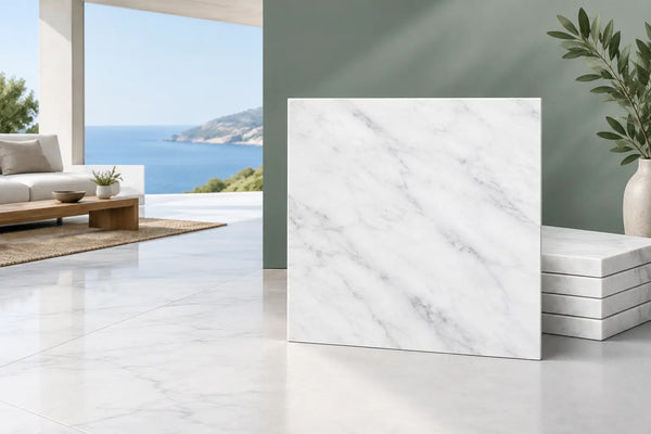 Thassos Marble Tile Review: Is It Worth It?