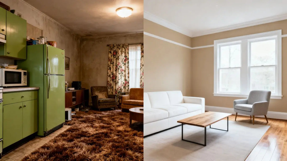 Outdated Interior Design Trends to Drop 2025– SurfacesGalore