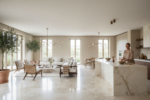 Crema Marfil Marble: Everything You Need to Know