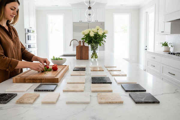 Best Marble Tile Options for Kitchens – Expert Comparison 2025