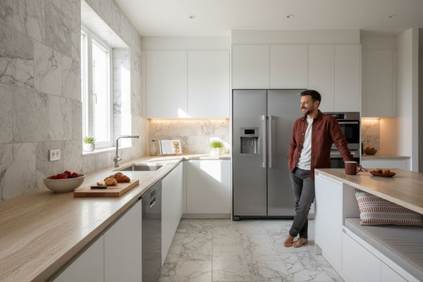 What Is Tumbled Marble? Complete Overview for 2024