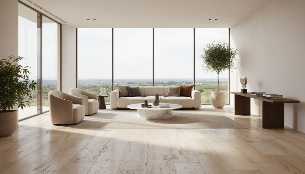 How to Design with Travertine for Lasting Elegance