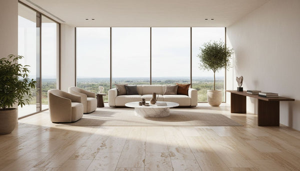 How to Design with Travertine for Lasting Elegance