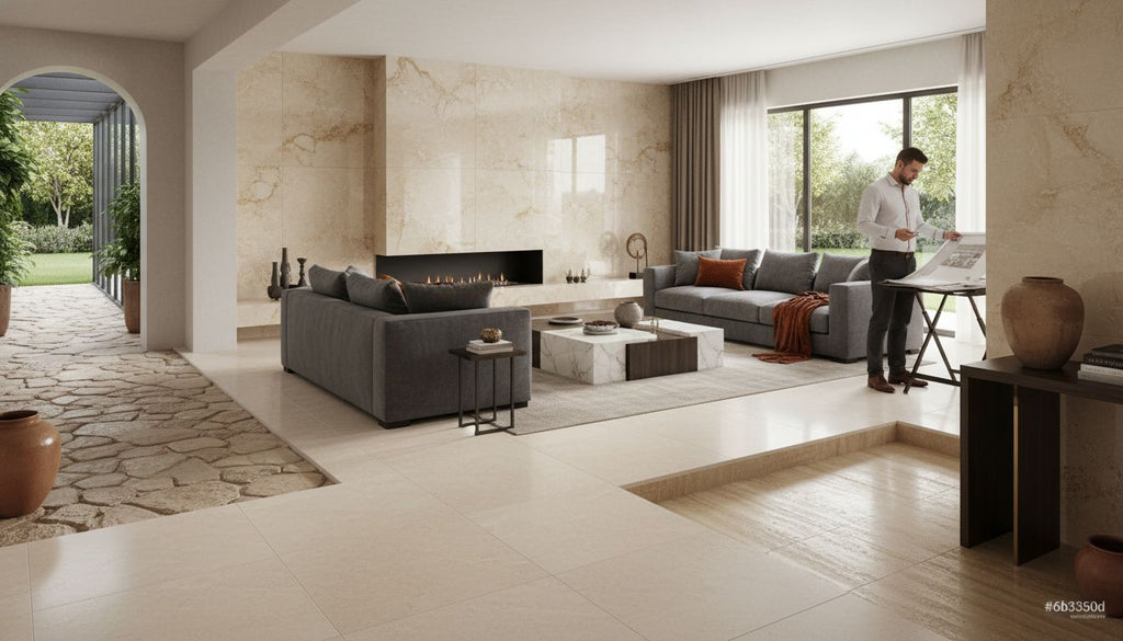 Travertine Tile Finishes: Complete Guide for 2025