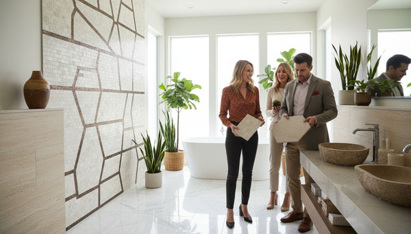 7 Must-Know Bathroom Tile Trends 2025 for Designers and Homeowners