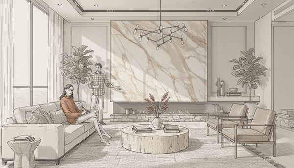 How to Choose Marble Colors for Stunning Interior Designs