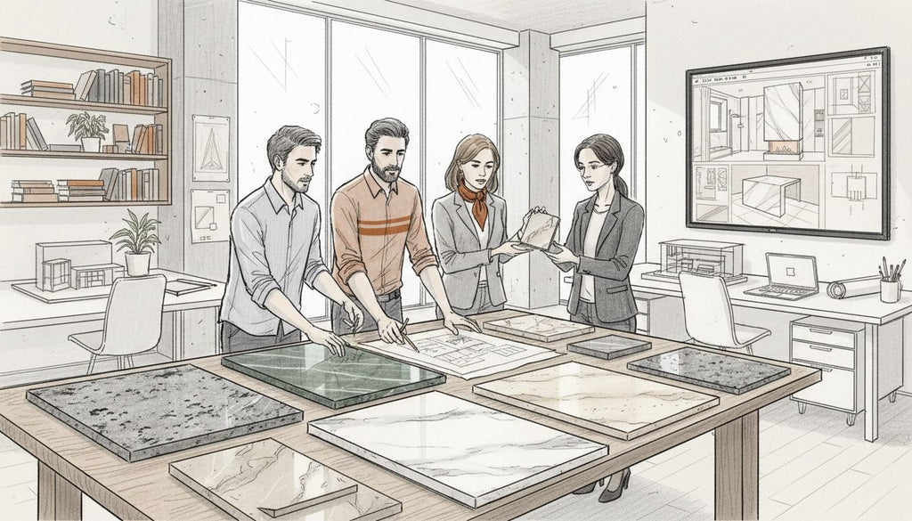 Types of Natural Stone: Complete Guide for Designers