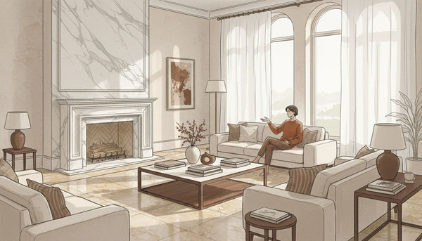How to Select Natural Stone for Timeless, Elegant Spaces