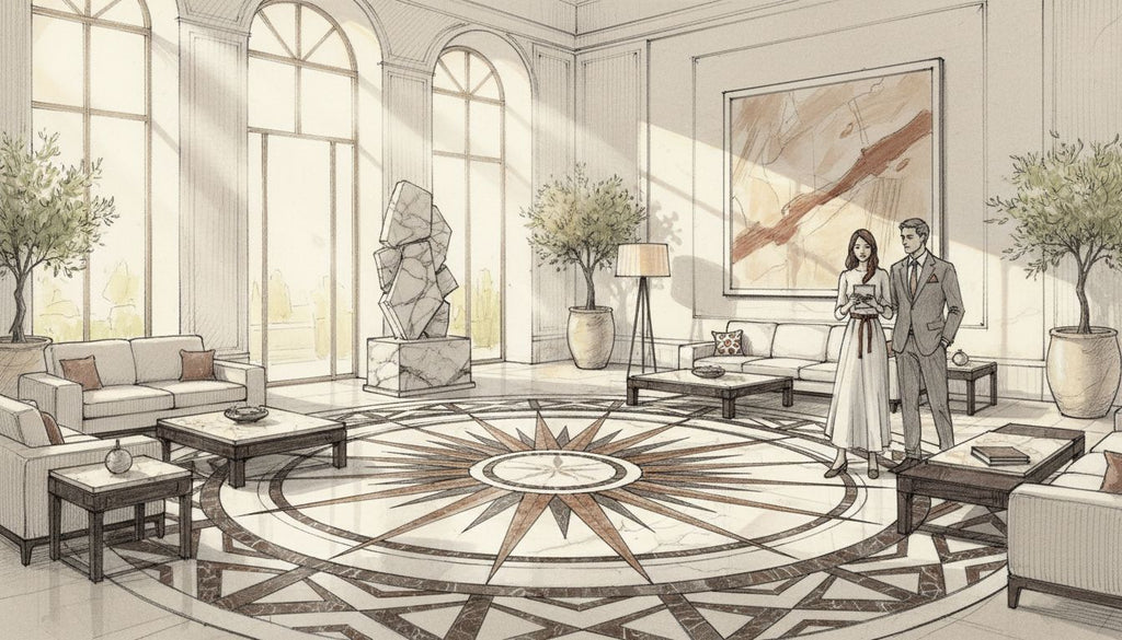 Complete Guide to Why Use Marble Mosaics