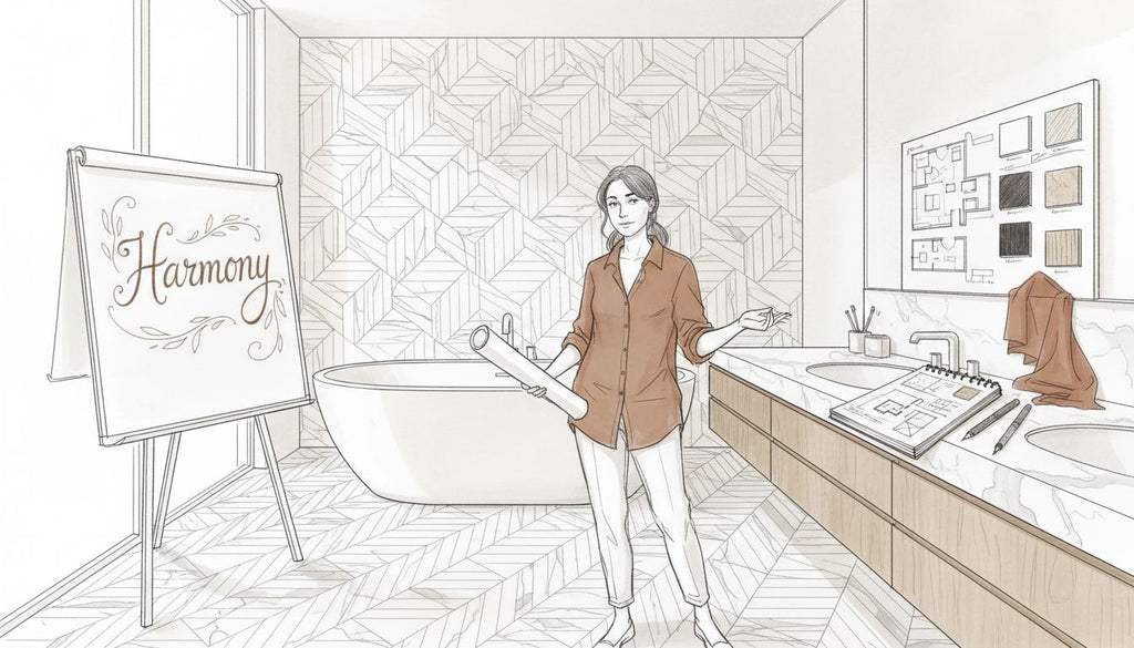 How to Match Tile Patterns for Flawless Design Results