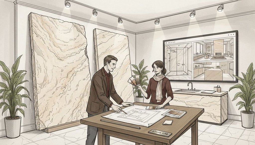 Complete Guide to Travertine Selection Criteria