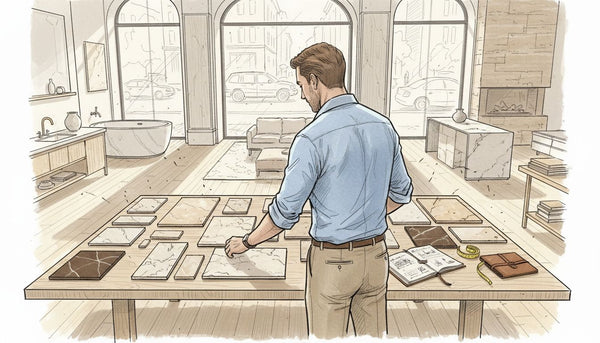 Travertine Tile Grades: Impact on Value and Design