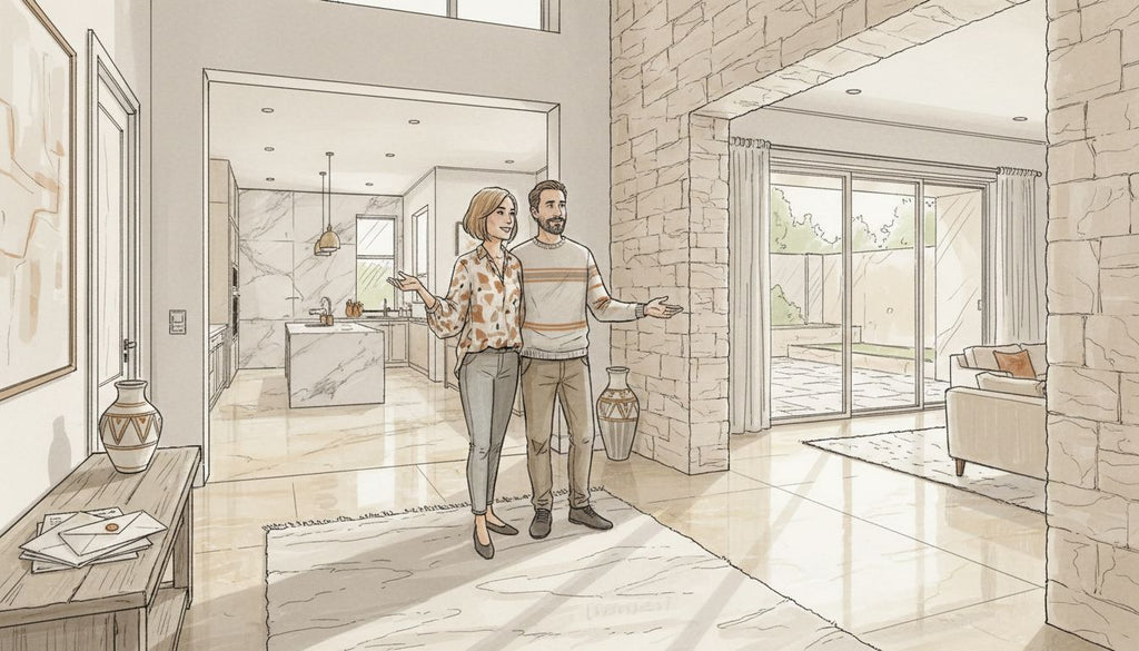 7 Expert Travertine Application Ideas for Elegant Spaces