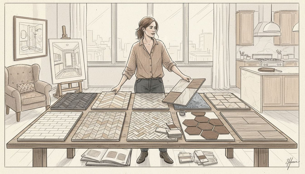 8 Top Tile Patterns Every Designer Needs to Know