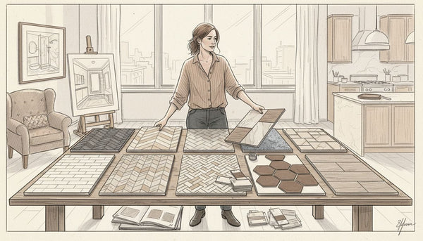 8 Top Tile Patterns Every Designer Needs to Know