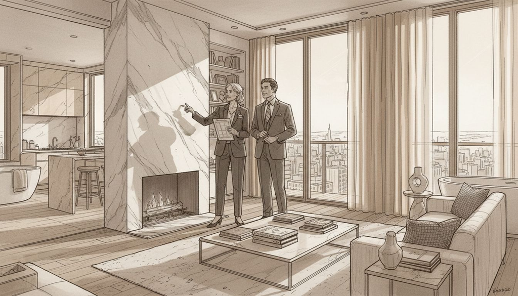 Role of Marble in Interiors: Luxury and Lasting Impact